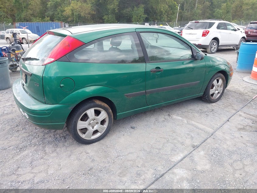 2003 FORD FOCUS auction photo 4