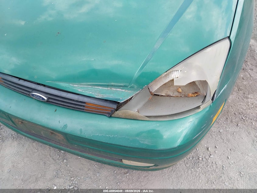 2003 FORD FOCUS auction photo 6