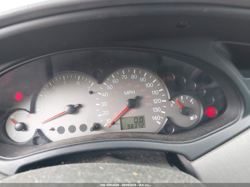 2003 FORD FOCUS auction photo 7