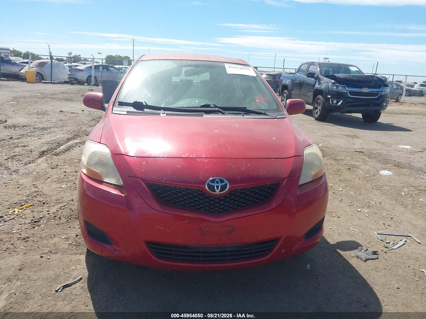 2009 TOYOTA YARIS auction photo 6