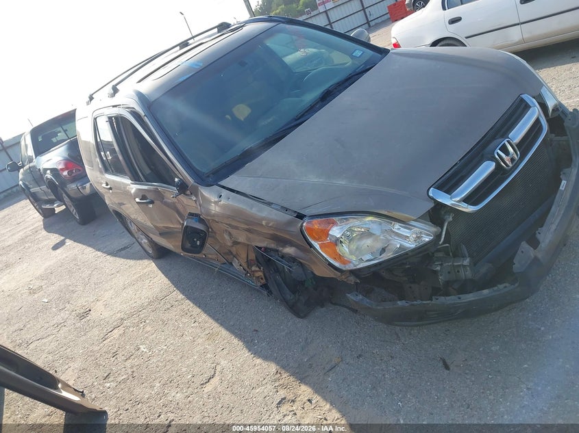 2003 HONDA CR-V auction photo 1