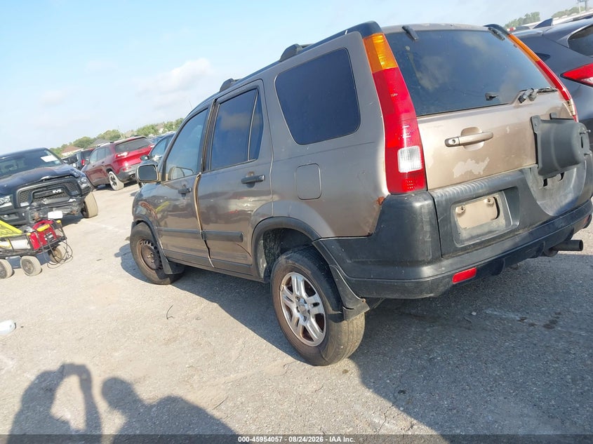 2003 HONDA CR-V auction photo 3