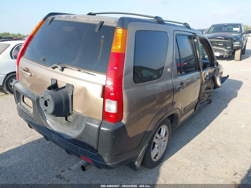 2003 HONDA CR-V auction photo 4