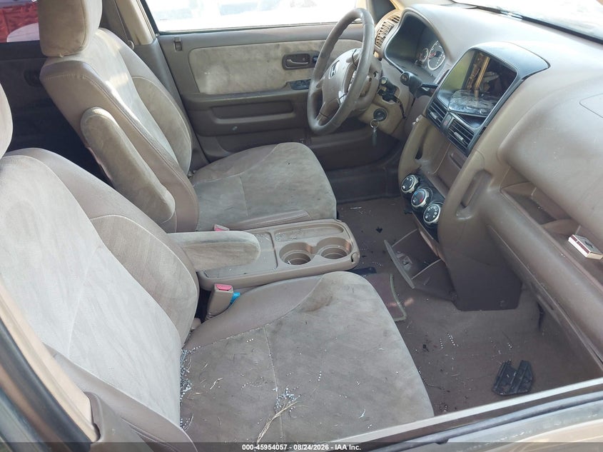 2003 HONDA CR-V auction photo 5