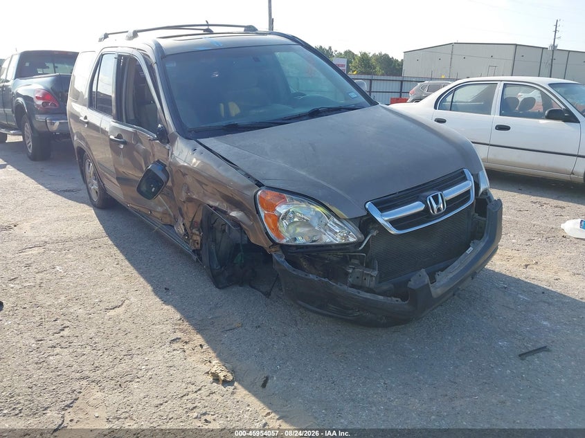 2003 HONDA CR-V auction photo 6
