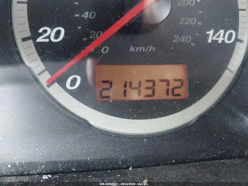 2003 HONDA CR-V auction photo 7