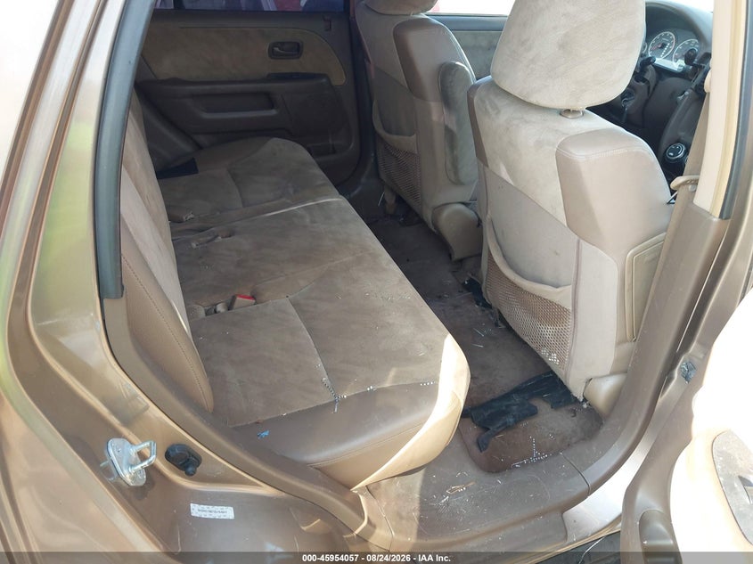 2003 HONDA CR-V auction photo 8