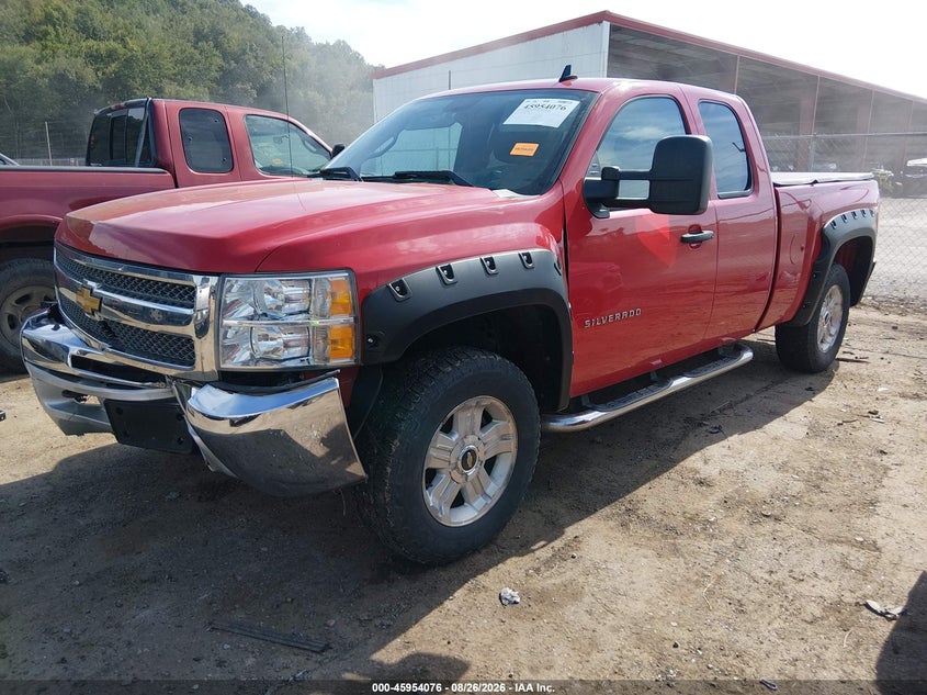 Vin: 1gcrkse78dz391497, lot: 46453290, chevrolet silverado 1500 lt 20132