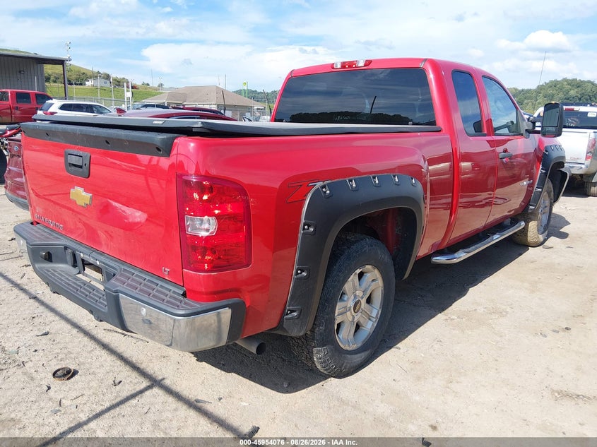 Vin: 1gcrkse78dz391497, lot: 46453290, chevrolet silverado 1500 lt 20134