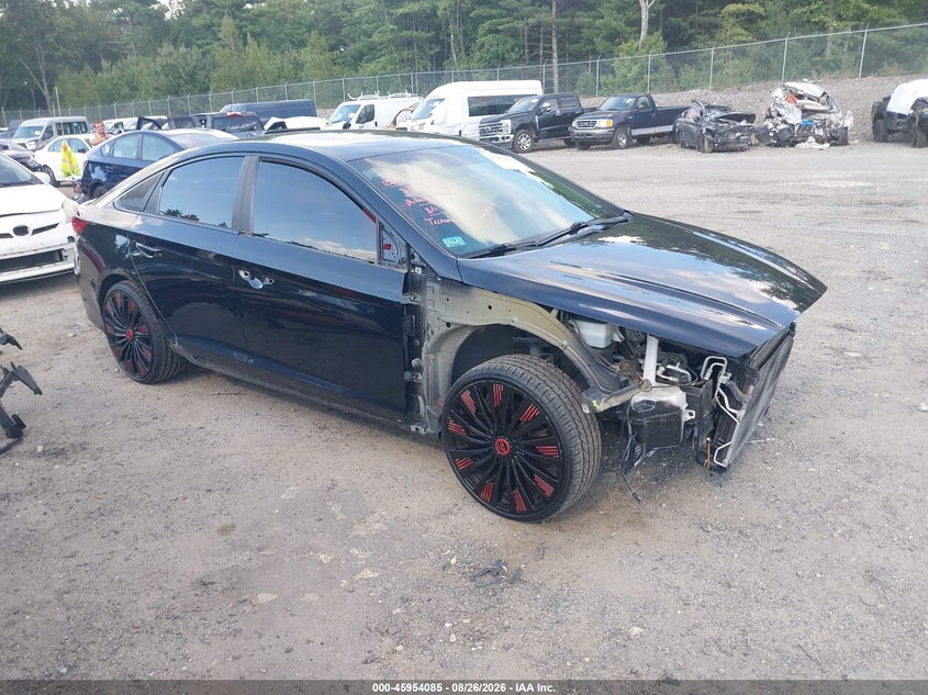 2019 HYUNDAI SONATA SE