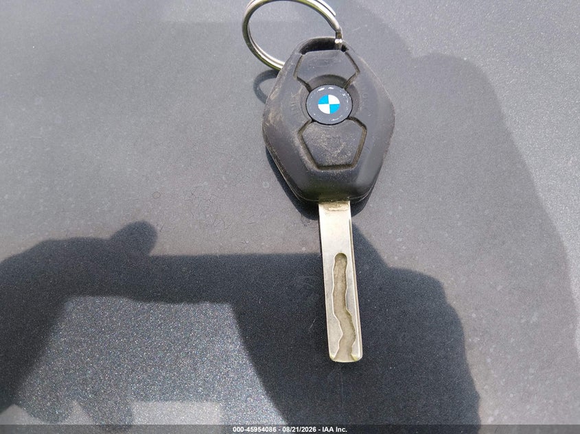 BMW X5 2003 VIN 5UXFB33593LH45492