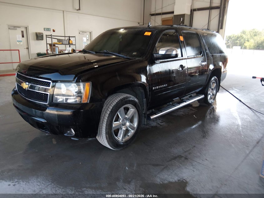 Vin: 1gnskje77dr259012, lot: 46453307, chevrolet suburban lt 20132