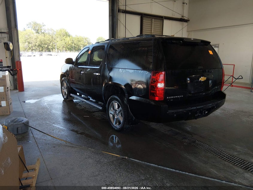 Vin: 1gnskje77dr259012, lot: 46453307, chevrolet suburban lt 20133