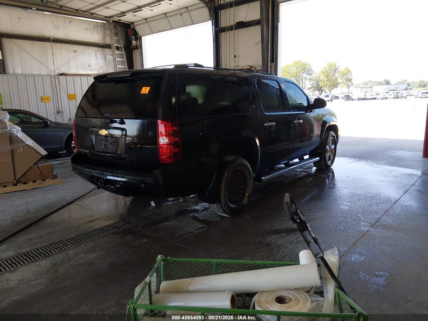 Vin: 1gnskje77dr259012, lot: 46453307, chevrolet suburban lt 20134