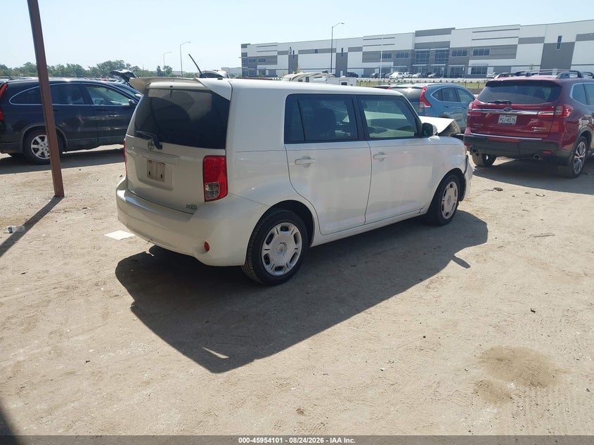 SCION XB 2012 VIN JTLZE4FE2CJ028792