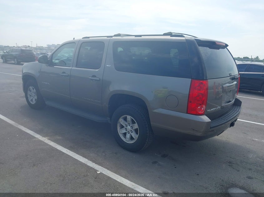 Vin: 1gks2ke71dr138172, lot: 46453318, gmc yukon xl 1500 slt 20133