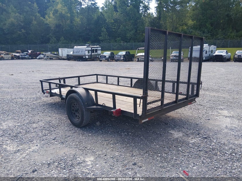 2024 UTILITY TRAILER MFG MFG auction photo 3
