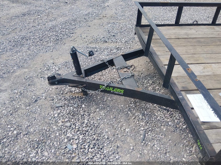 2024 UTILITY TRAILER MFG MFG auction photo 7