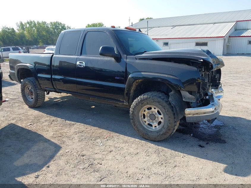 2007 Chevrolet Silverado 2500HD Classic LT3