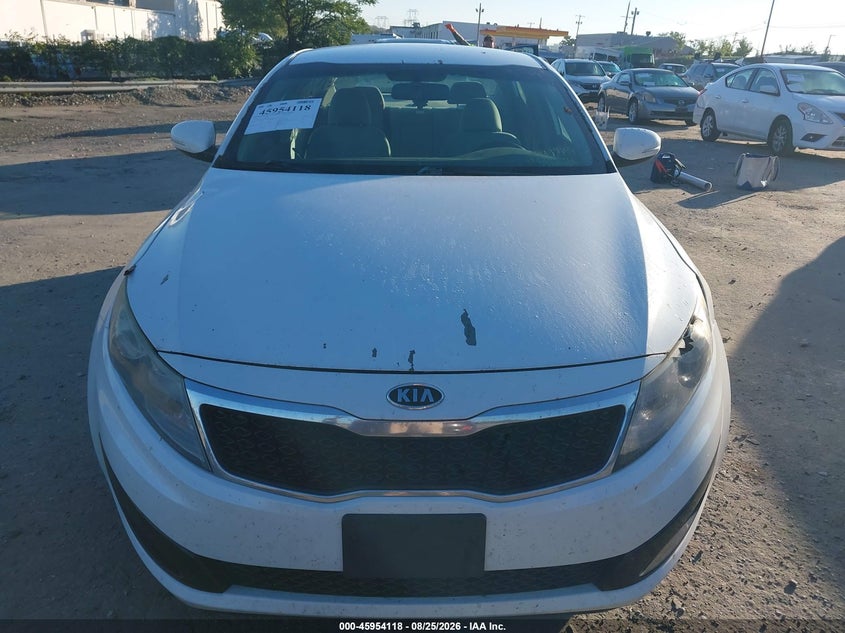 KIA OPTIMA 2012 VIN 5XXGM4A73CG072206