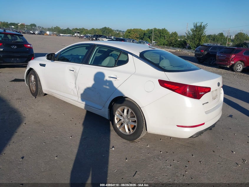 KIA OPTIMA 2012 VIN 5XXGM4A73CG072206