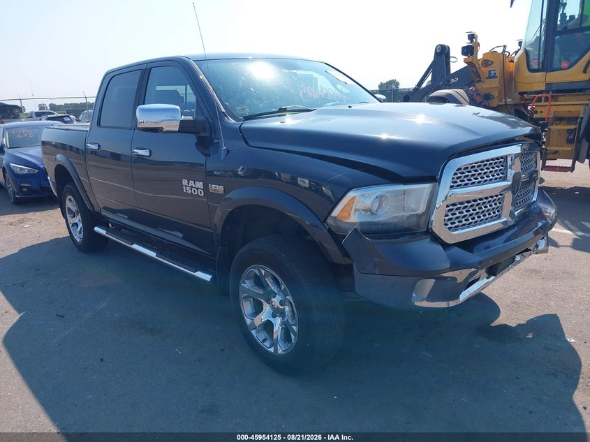 Vin: 1c6rr7ntxds576298, lot: 46453339, ram 1500 laramie 2013 img_1