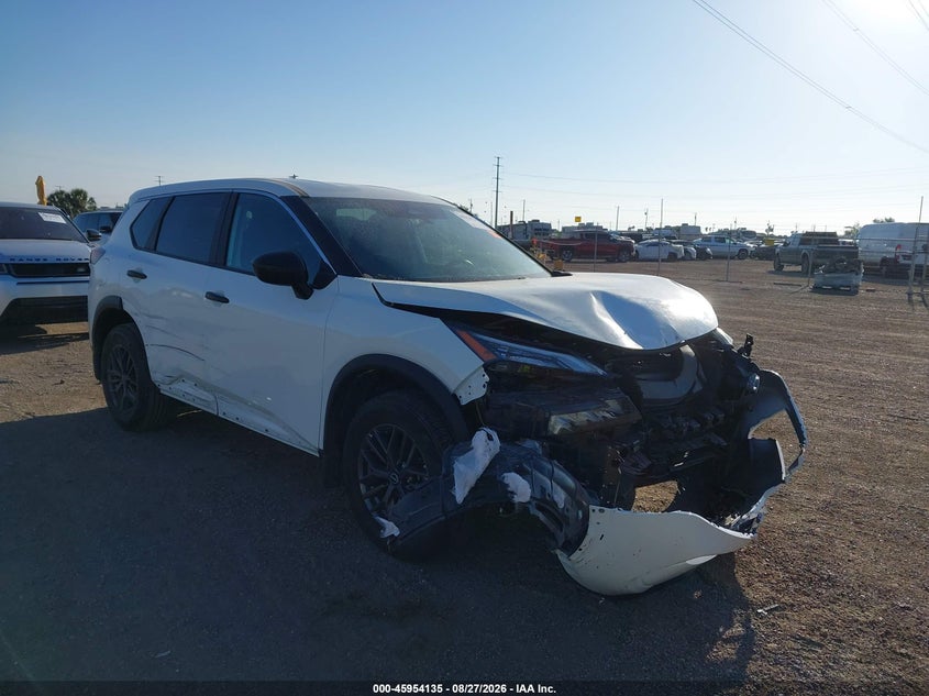 2024 NISSAN ROGUE S FWD