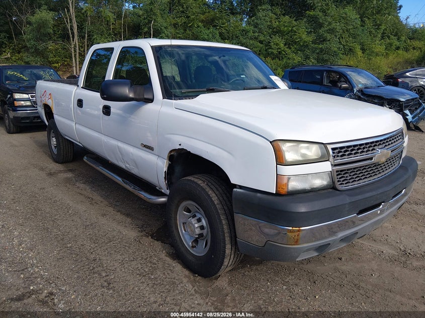 2005 CHEVROLET SILVERADO 3500 auction photo 1