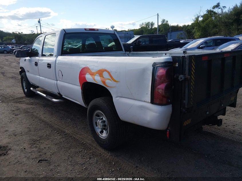 2005 CHEVROLET SILVERADO 3500 auction photo 3