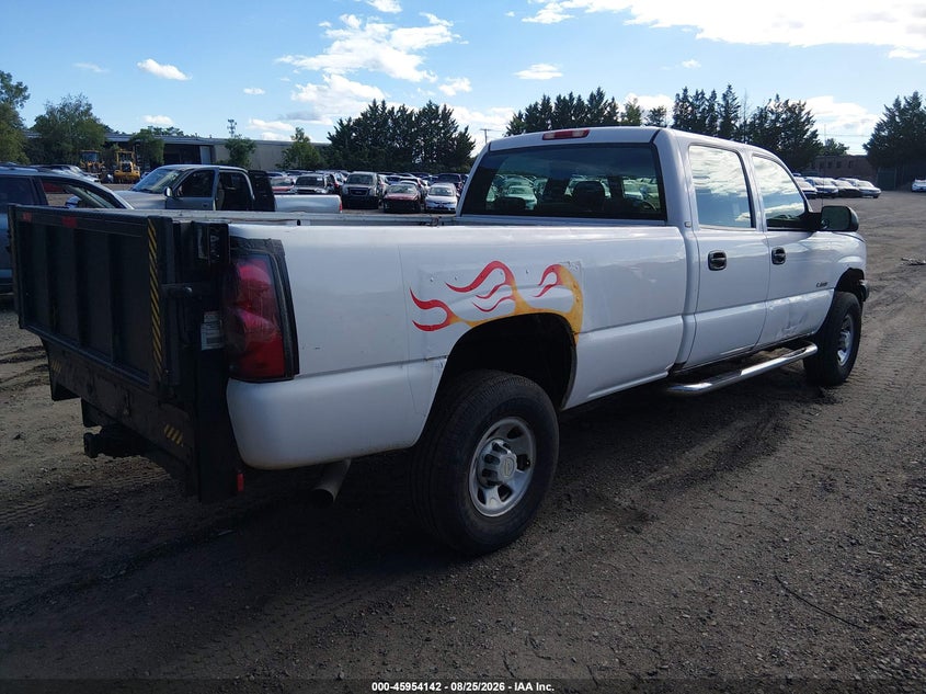 2005 CHEVROLET SILVERADO 3500 auction photo 4