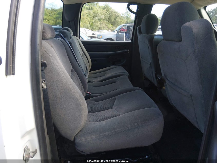 2005 CHEVROLET SILVERADO 3500 auction photo 8