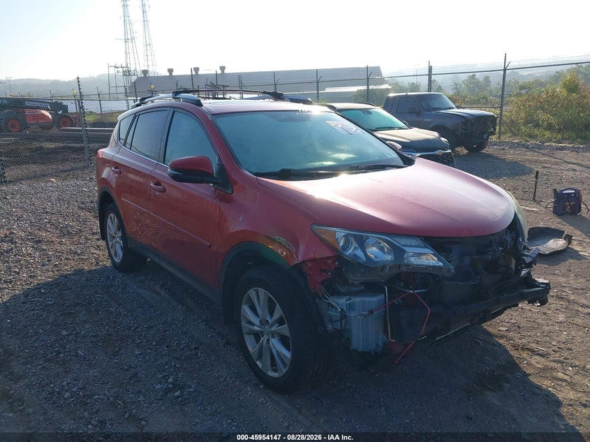 Vin: 2t3dfrev6dw112778, lot: 46453361, toyota rav4 limited 2013 img_1