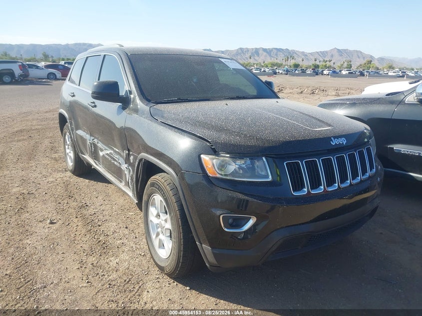 Vin: 1c4rjeag7ec114080, lot: 46453367, jeep grand cherokee laredo 2014 img_1