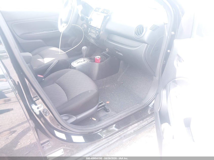 MITSUBISHI MIRAGE 2021 VIN ML32AUHJ8MH002390
