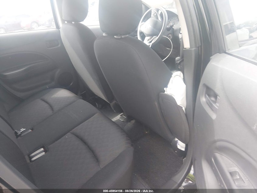 MITSUBISHI MIRAGE 2021 VIN ML32AUHJ8MH002390