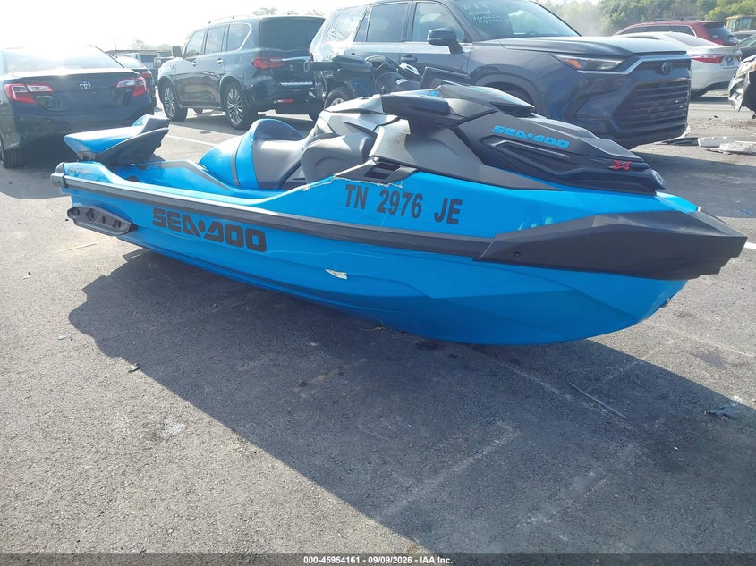 2026 SEADOO RXT auction photo 6