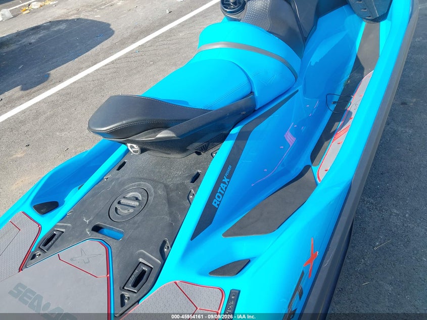 2026 SEADOO RXT auction photo 8