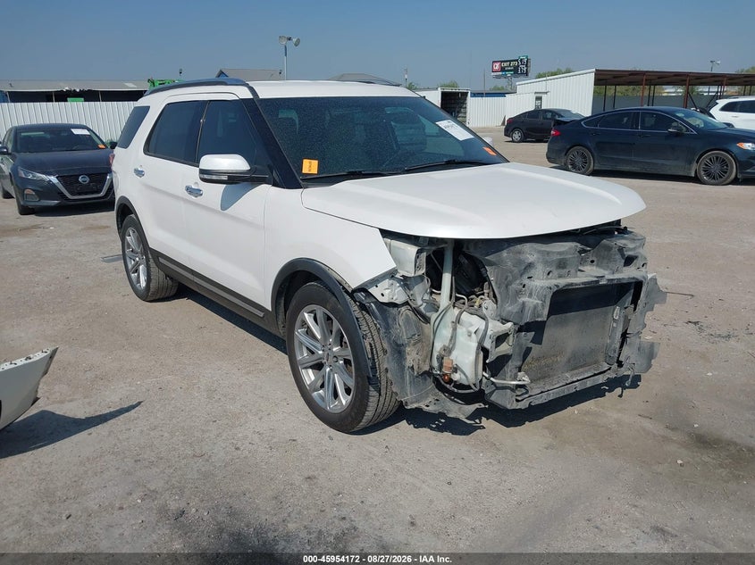 Vin: 1fm5k7f86ggc21931, lot: 46453386, ford explorer limited 2016 img_1