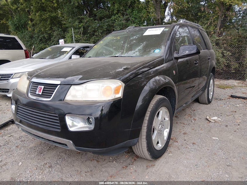 SATURN VUE 2006 VIN 5GZCZ53496S894428