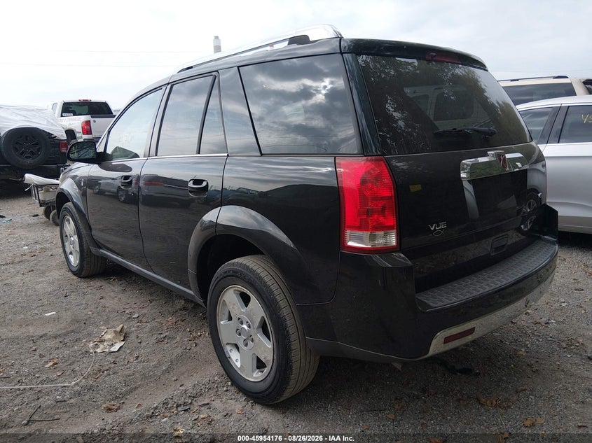 SATURN VUE 2006 VIN 5GZCZ53496S894428