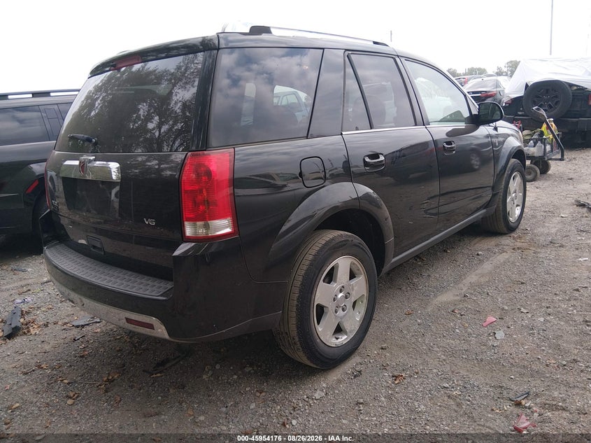 SATURN VUE 2006 VIN 5GZCZ53496S894428