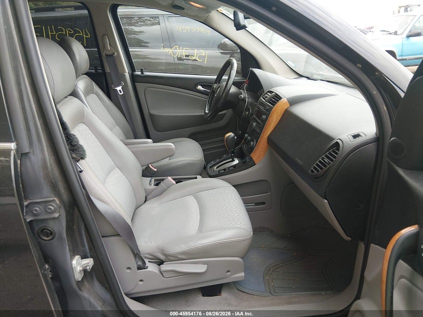 SATURN VUE 2006 VIN 5GZCZ53496S894428