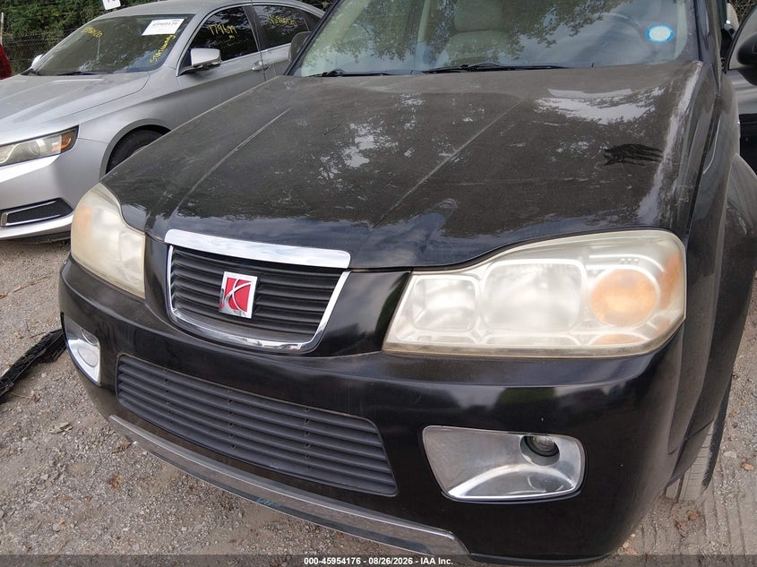 SATURN VUE 2006 VIN 5GZCZ53496S894428