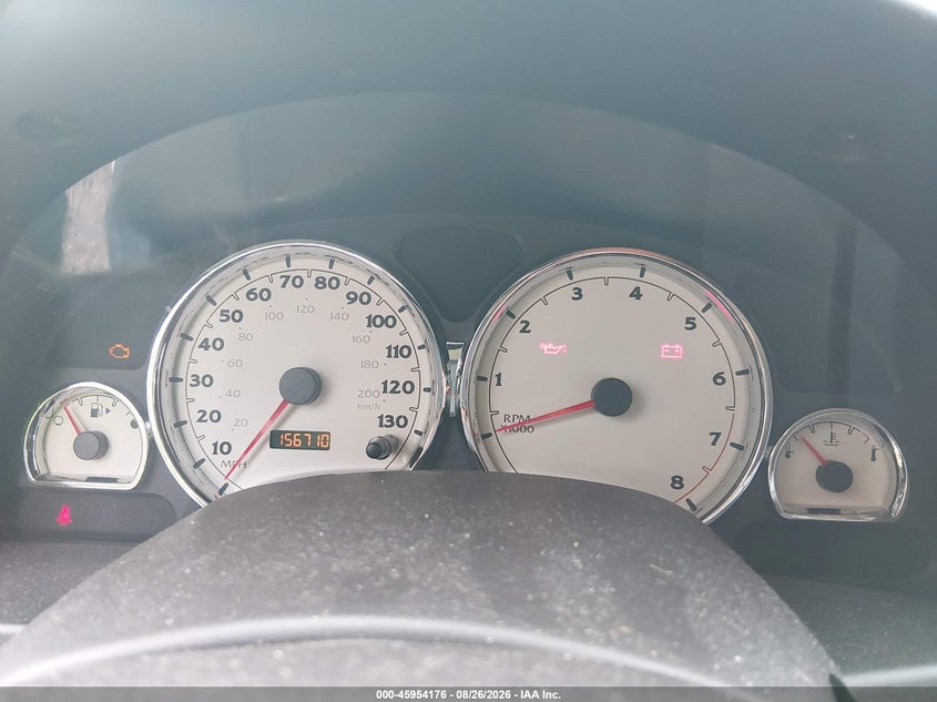 SATURN VUE 2006 VIN 5GZCZ53496S894428