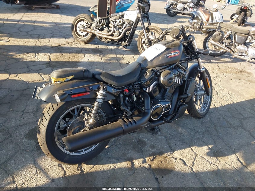 HARLEY-DAVIDSON RH975 2026