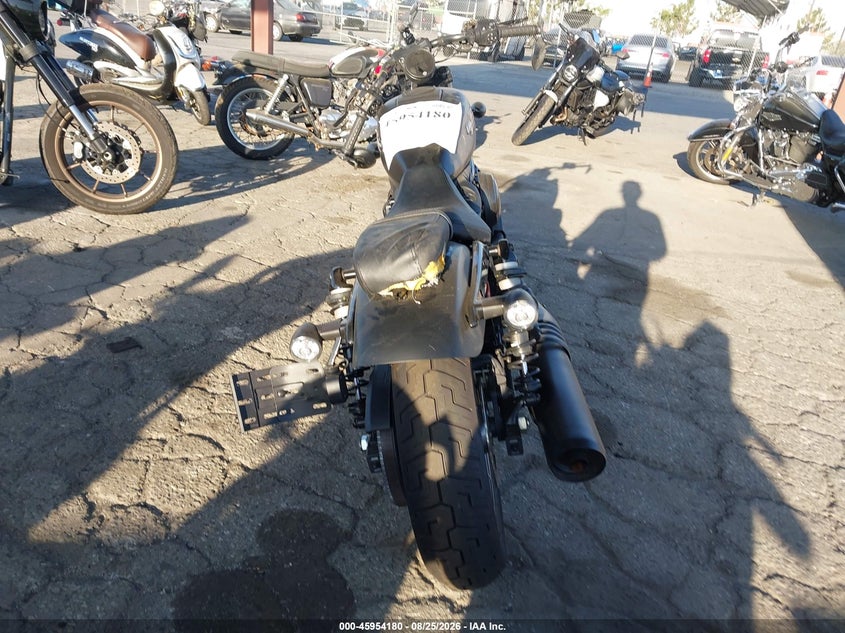 HARLEY-DAVIDSON RH975 2026