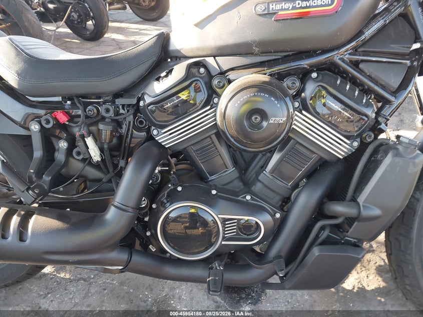 HARLEY-DAVIDSON RH975 2026