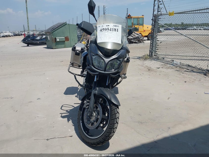 2013 SUZUKI DL650 auction photo 5
