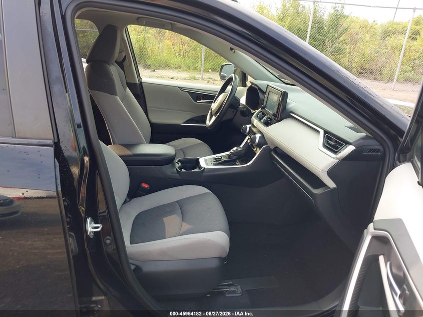 2019 TOYOTA RAV4 HYBRID auction photo 5