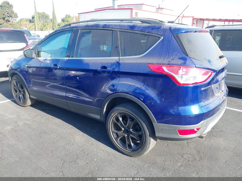 Vin: 1fmcu9gx9dub78573, lot: 46453398, ford escape se 20133